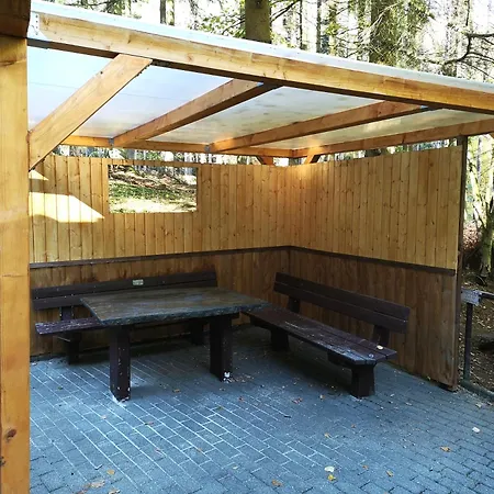 Vakantiehuis Paul Berge Huette *