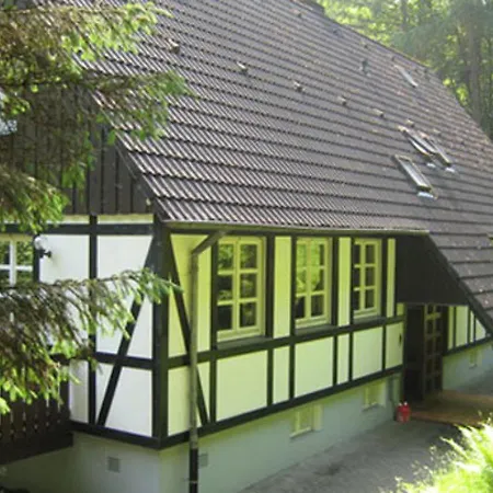 Paul Berge Huette Vakantiehuis